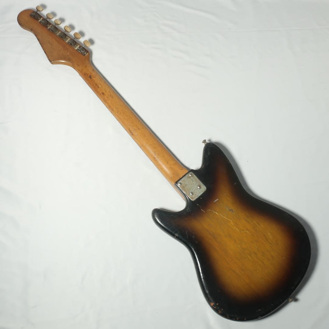 GUYATONE LG-55W ビザール エレキギター 1960年代 ビンテージ