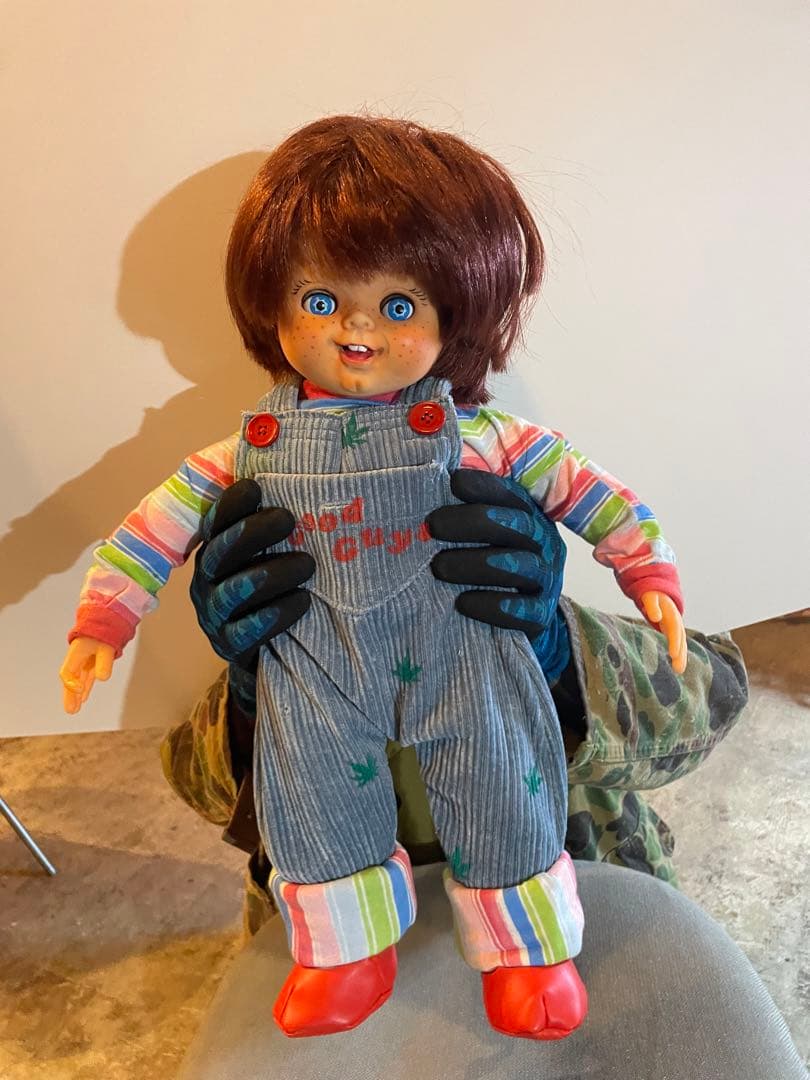 チャッキー　チャイルドプレイ　グッドガイ　50センチ　人形