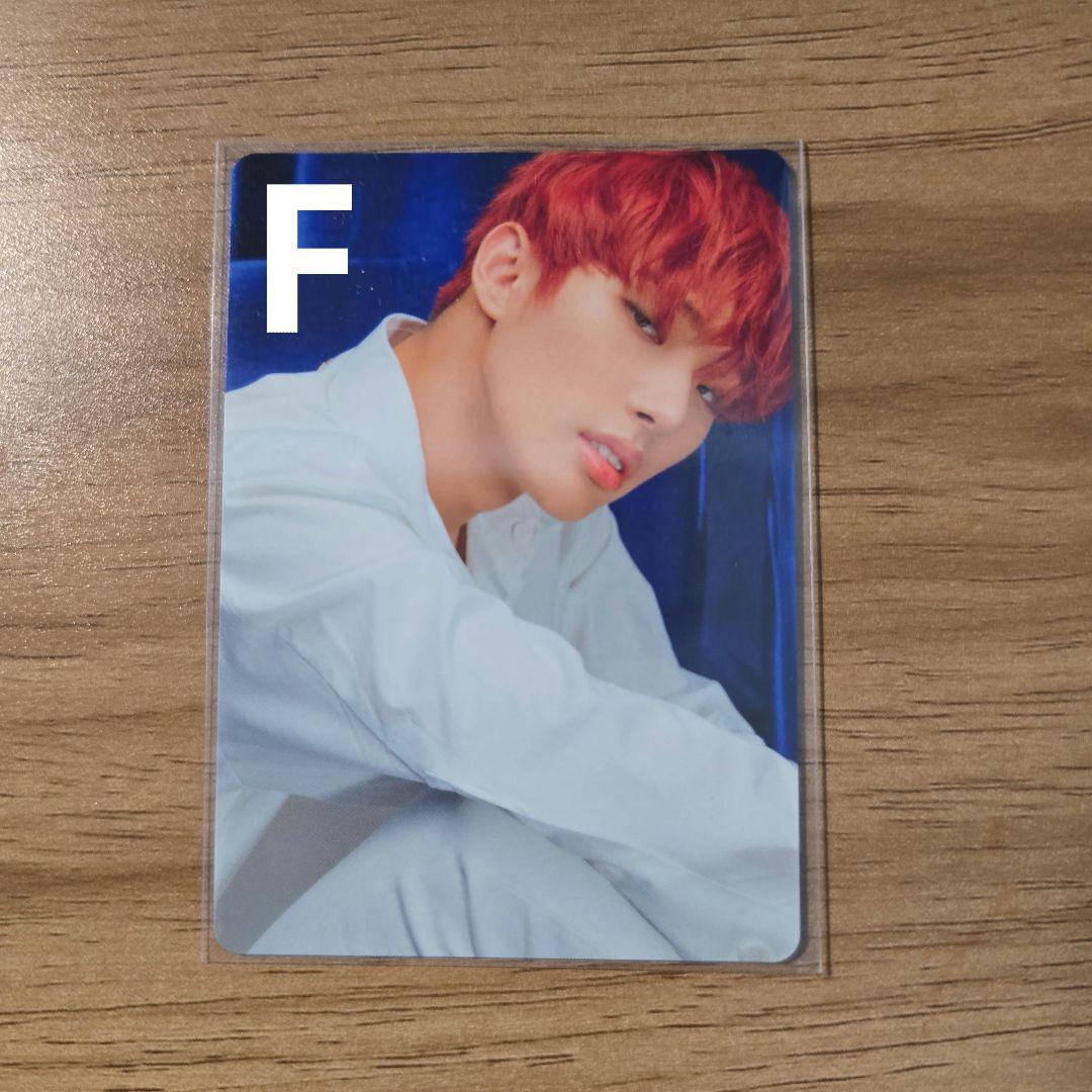 ATEEZ ミンギ wave サノク ポカ トレカ 8枚セット - メルカリ