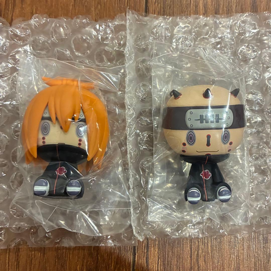 一番くじ ナルト G賞 ちょこのっこフィギュア ペイン - メルカリ