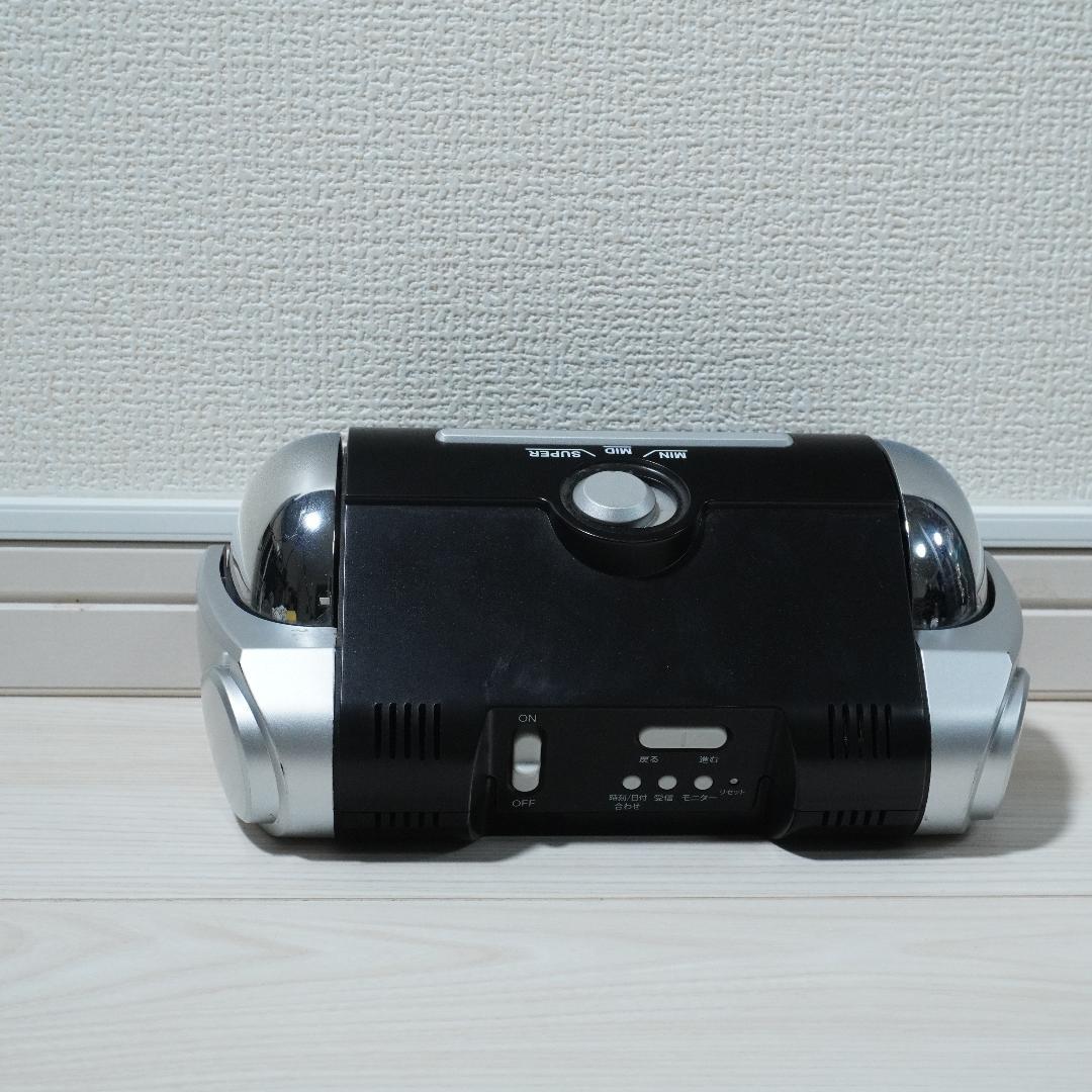 SEIKO 目覚まし時計 スーパーライデン 3台セット