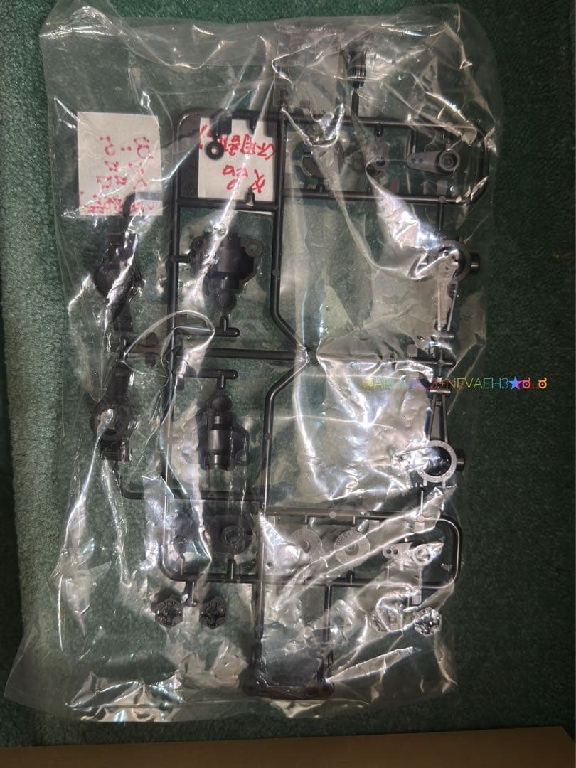 最終価格★タミヤ★ワイルドダカー 1/10ツインモーター★一部組立て済パーツあり