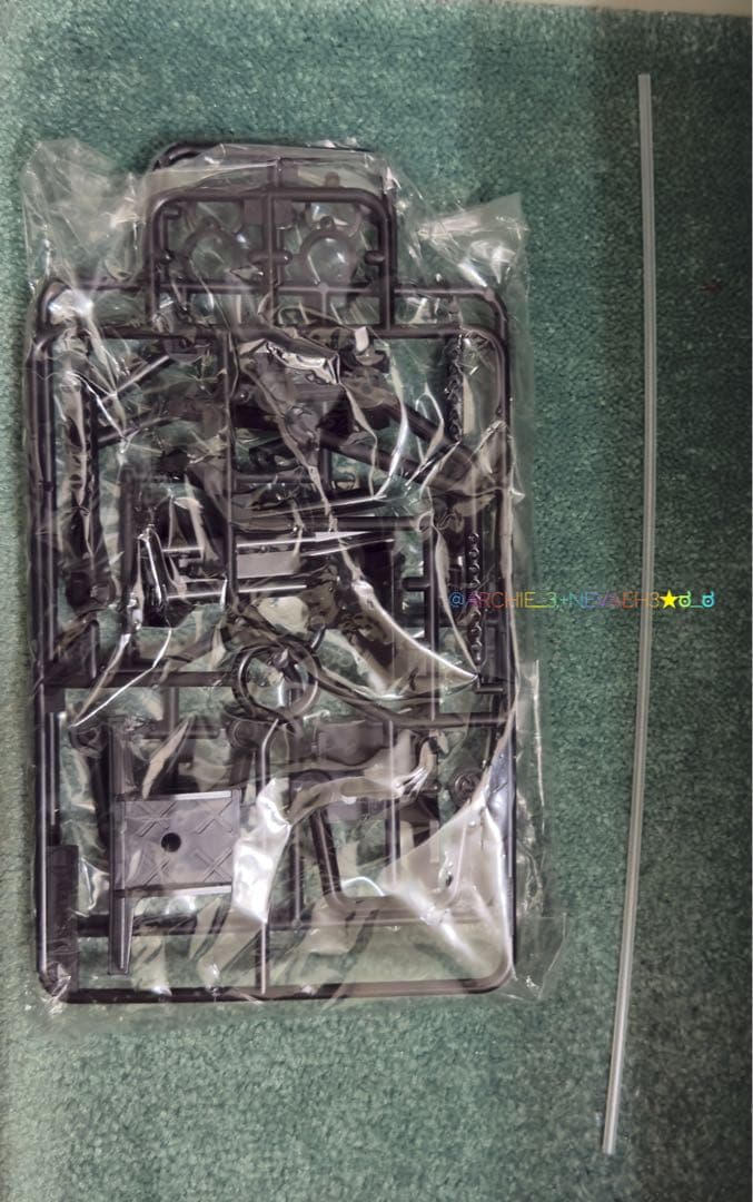 最終価格★タミヤ★ワイルドダカー 1/10ツインモーター★一部組立て済パーツあり