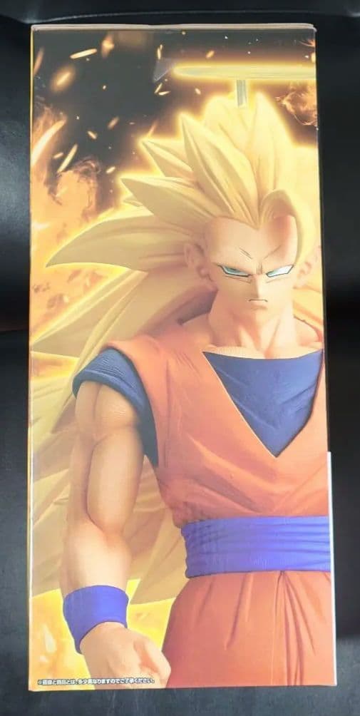 【即日発送OK】ドラゴンボール　一番くじ　A賞　超サイヤ人3 孫悟空