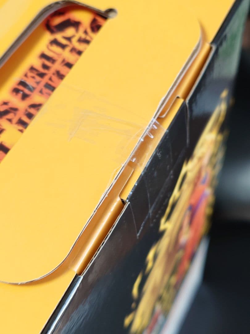 【即日発送OK】ドラゴンボール　一番くじ　A賞　超サイヤ人3 孫悟空