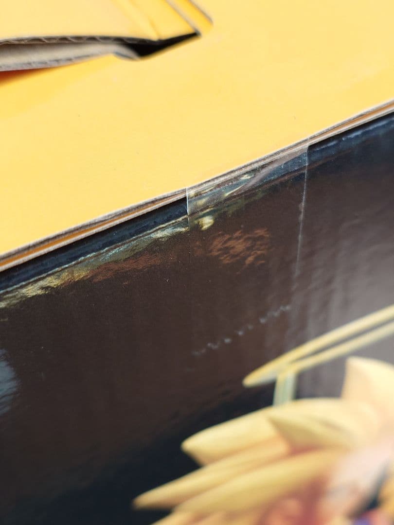 【即日発送OK】ドラゴンボール　一番くじ　A賞　超サイヤ人3 孫悟空