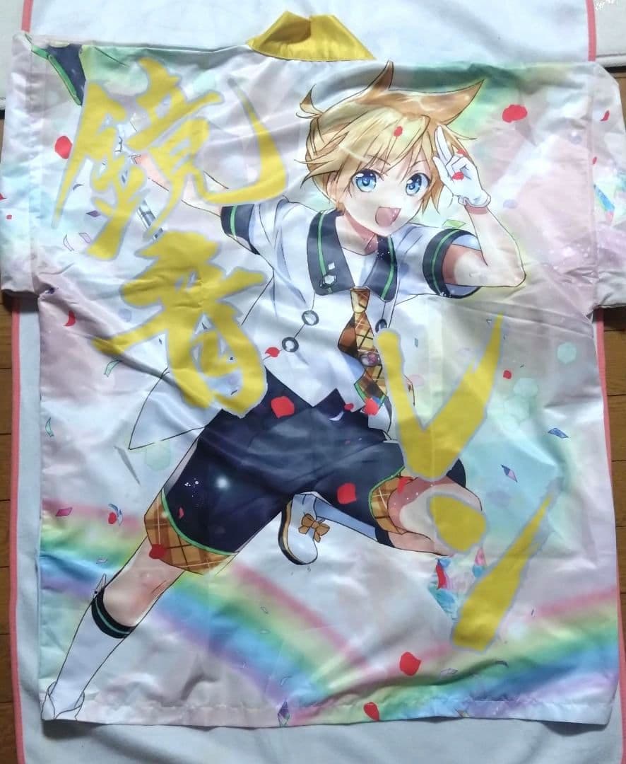 初音ミクマジカルミライ2017 法被はっぴ鏡音レン