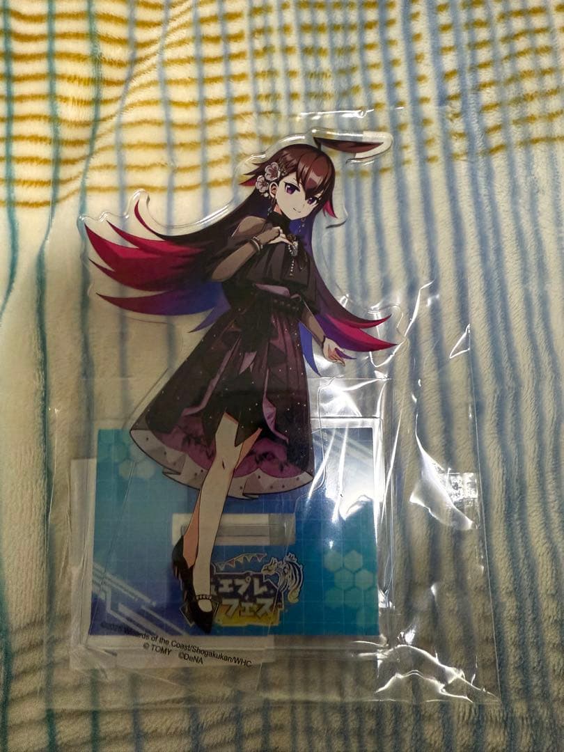 【新品未開封】デュエプレフェス キャラクターアクリルスタンド 全種セット