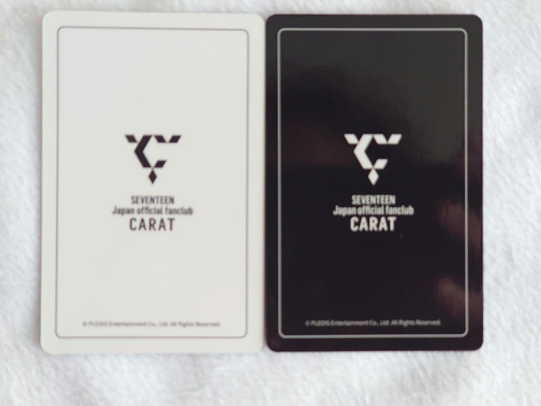 MY BEST SEVENTEEN DKドギョムFC限定トレカCARAT非売品