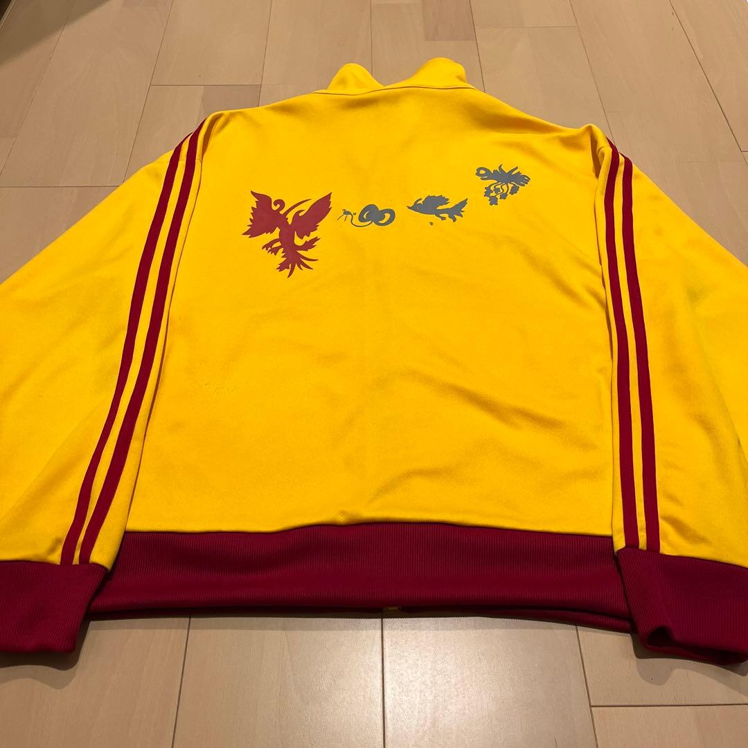 ランジャタイ 国崎和也 トラックジャケット ジャージ ポテンヒット