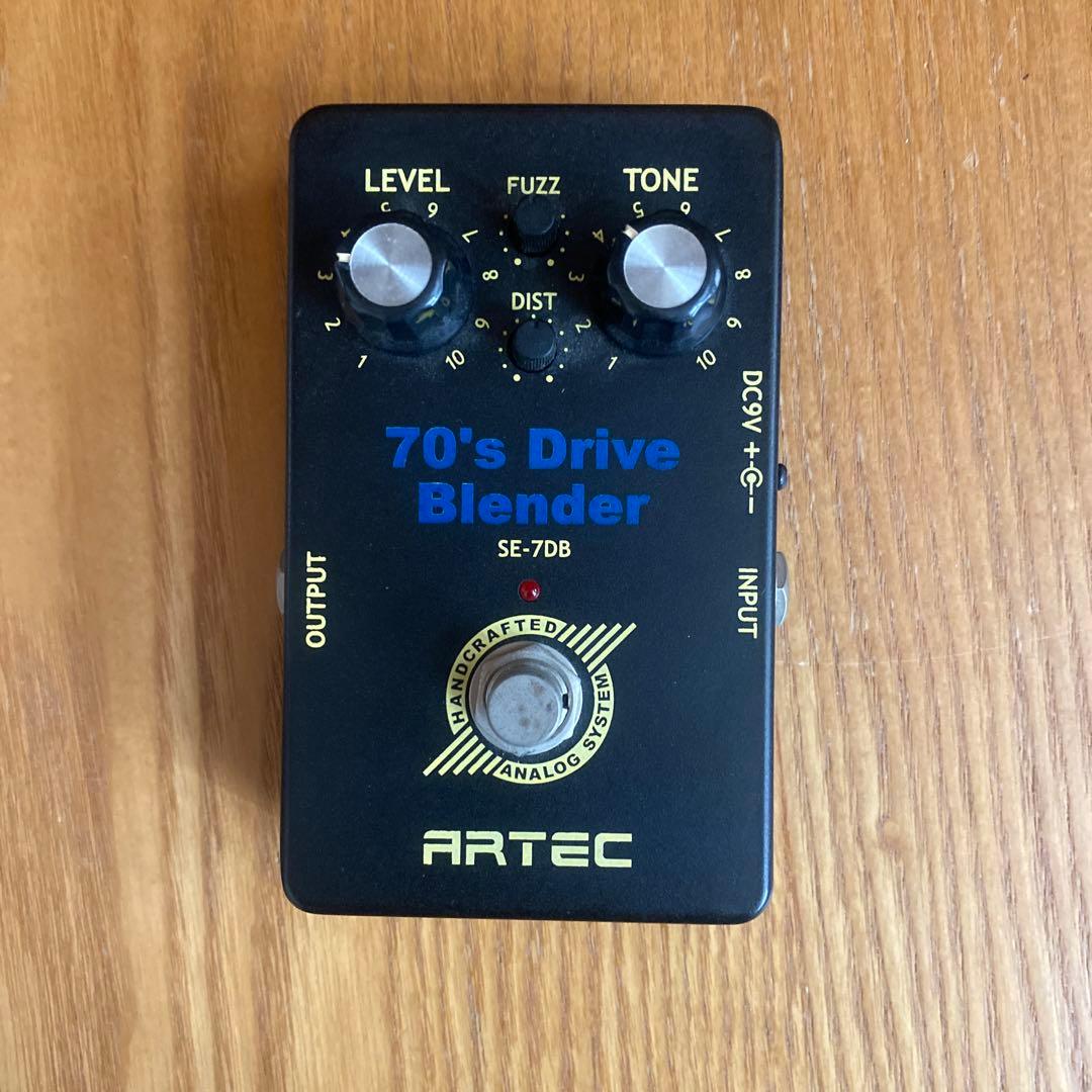 BOSS GT-1 寺内・三根モード搭載+ARTEC SE-7DBセット - メルカリ