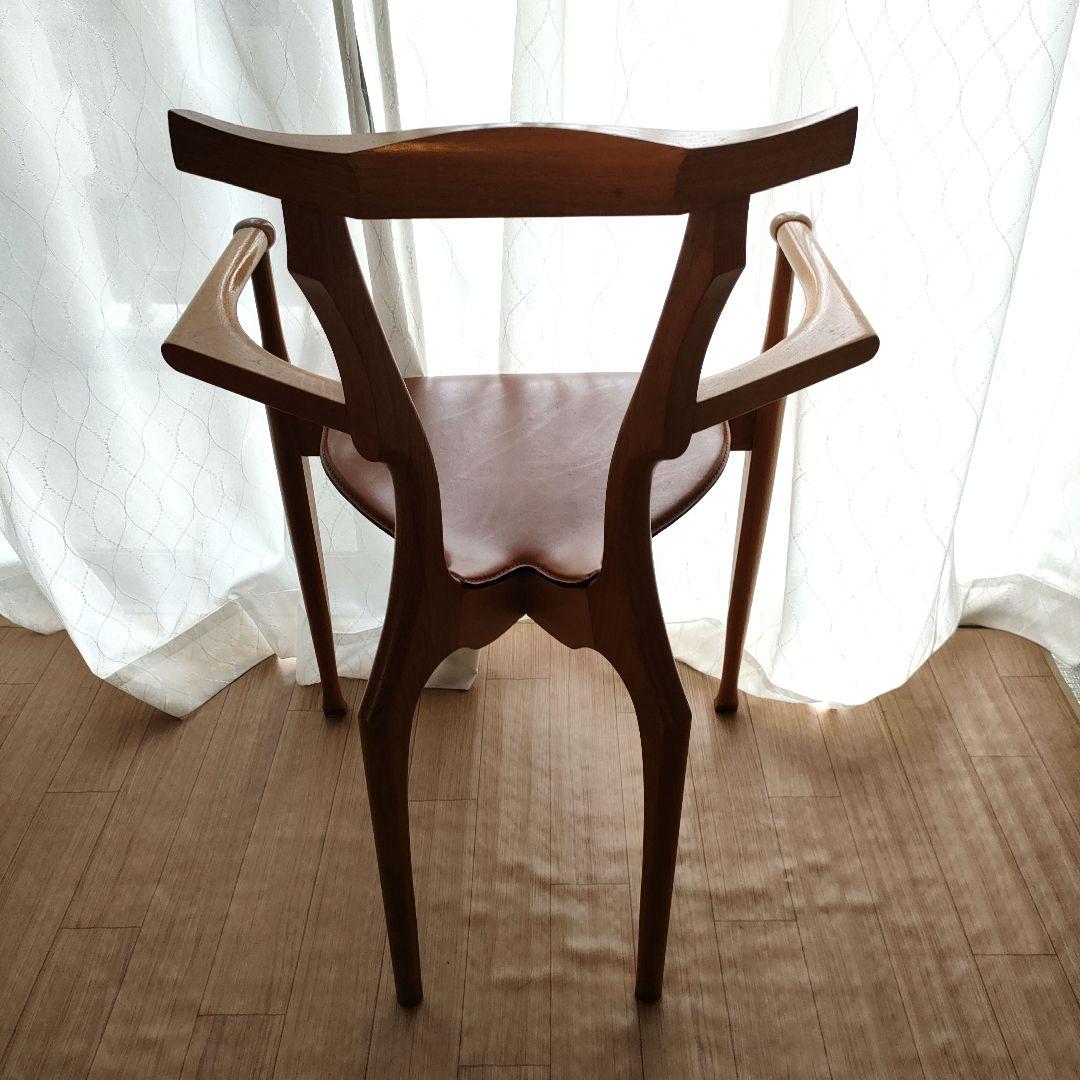 ガウリーノ チェア イス 椅子 アントニオガウディ インテリア コンラン