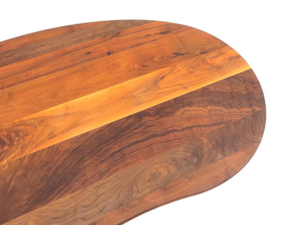 展示品　飛騨産業　キツツキ　ウォールナット　無垢材　コーヒーテーブル