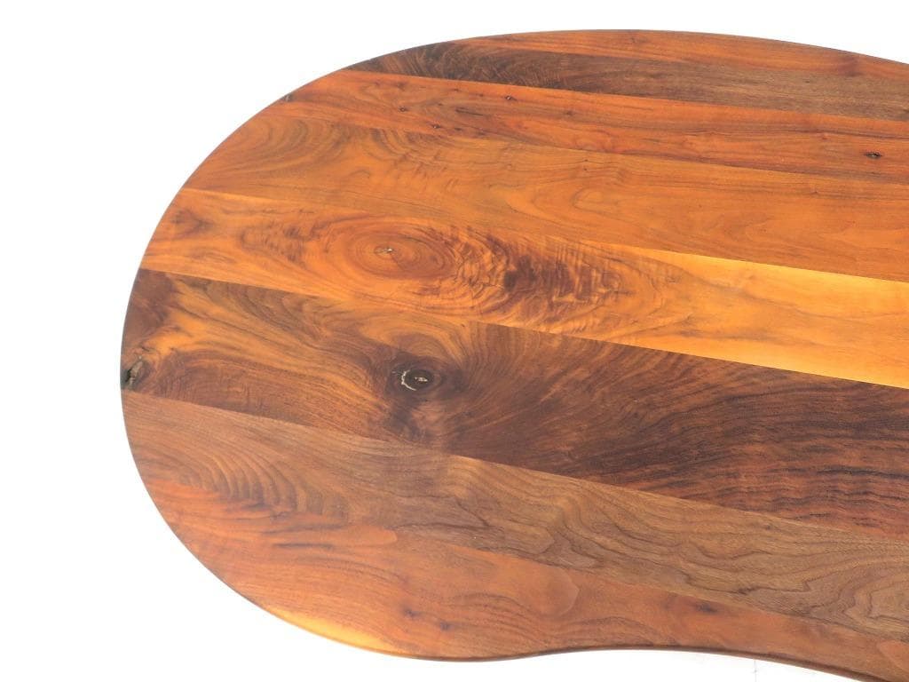 展示品　飛騨産業　キツツキ　ウォールナット　無垢材　コーヒーテーブル