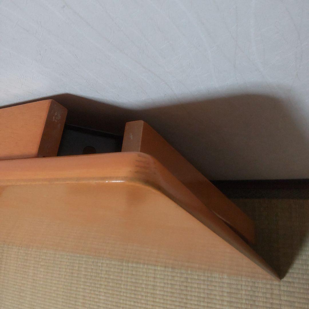 ナショナル家具調こたつ 2001年製 長方形 約105☓75☓37