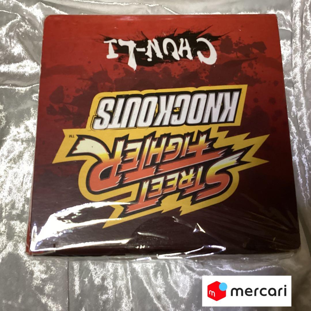 クリプトゾイク 春麗 チュンリー キャミィ ストリートファイター