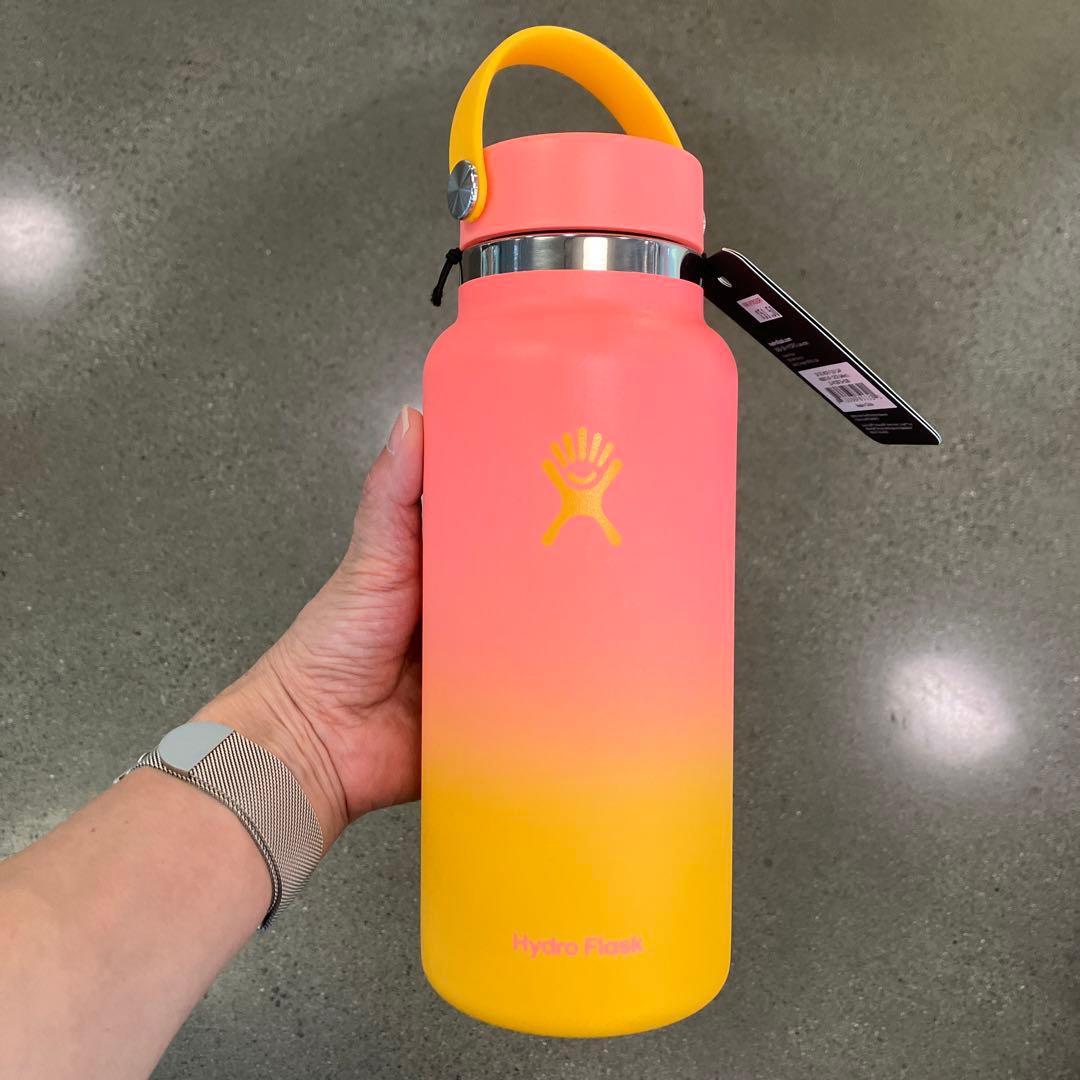 ハワイ限定 hydro Flask グラデーション ハイドロフラスク 32oz - メルカリ