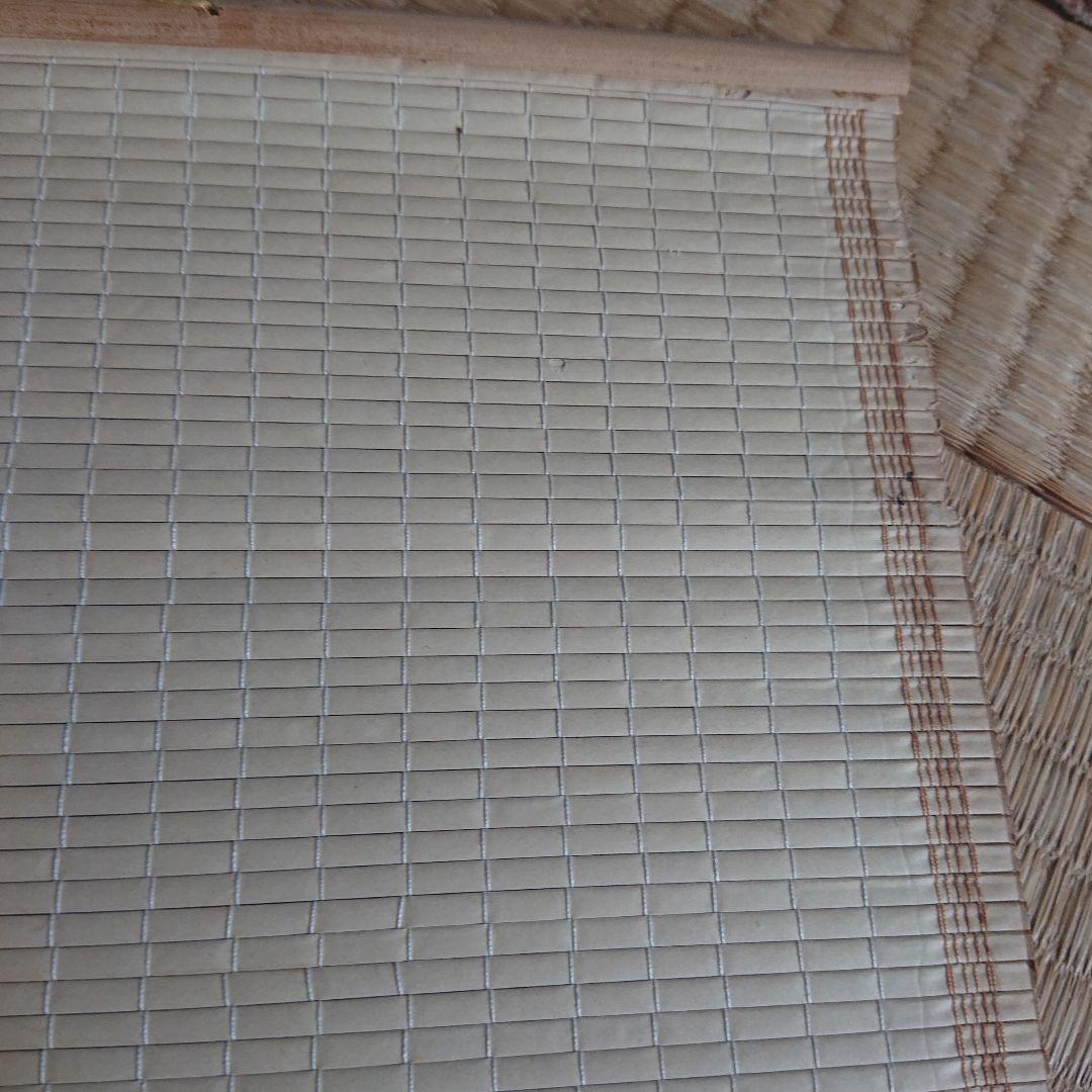 水墨画 自然風景 巻物コンパクトタイプ