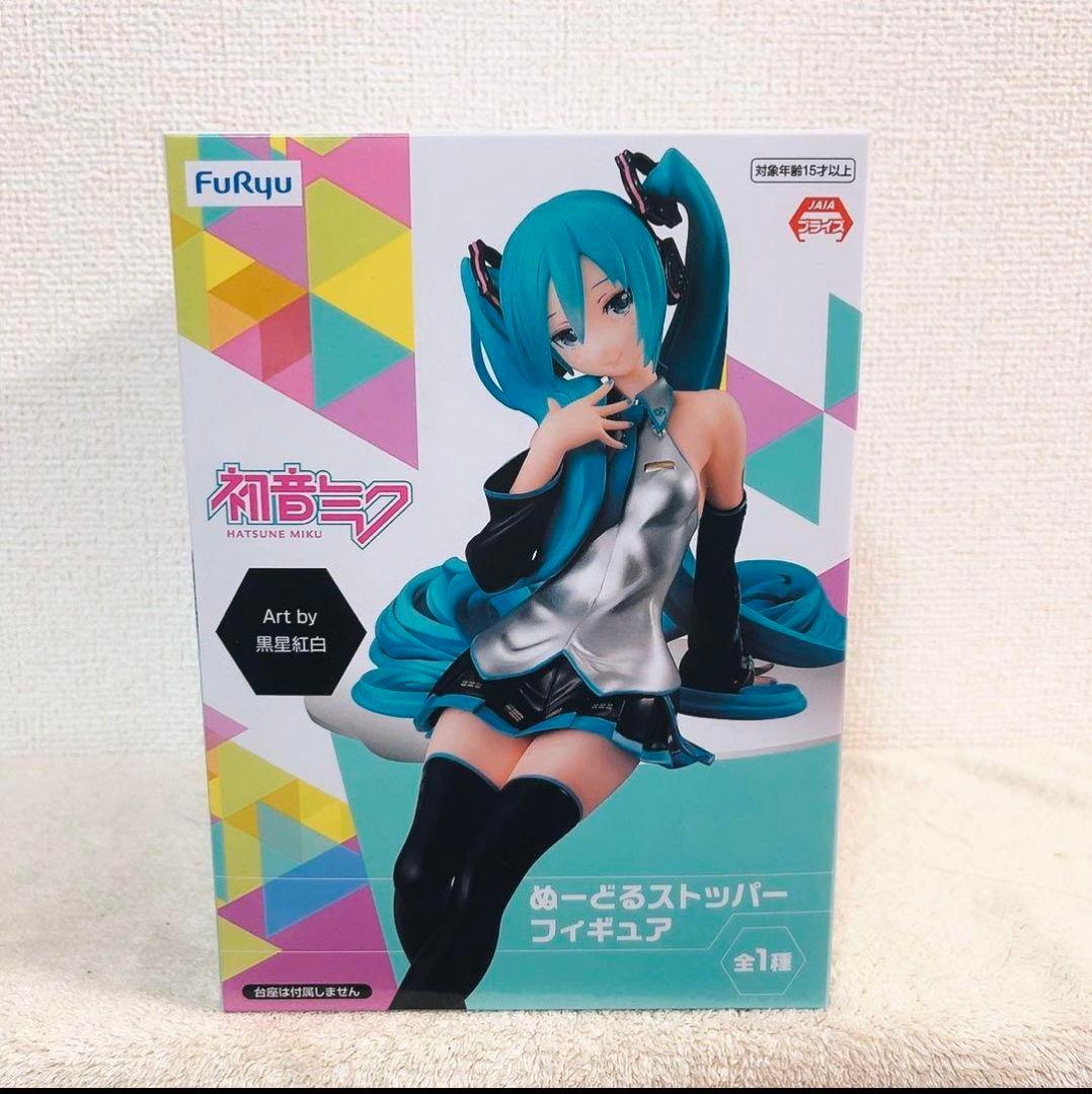 初音ミク Desktop Cute フィギュア 猫耳Tシャツ