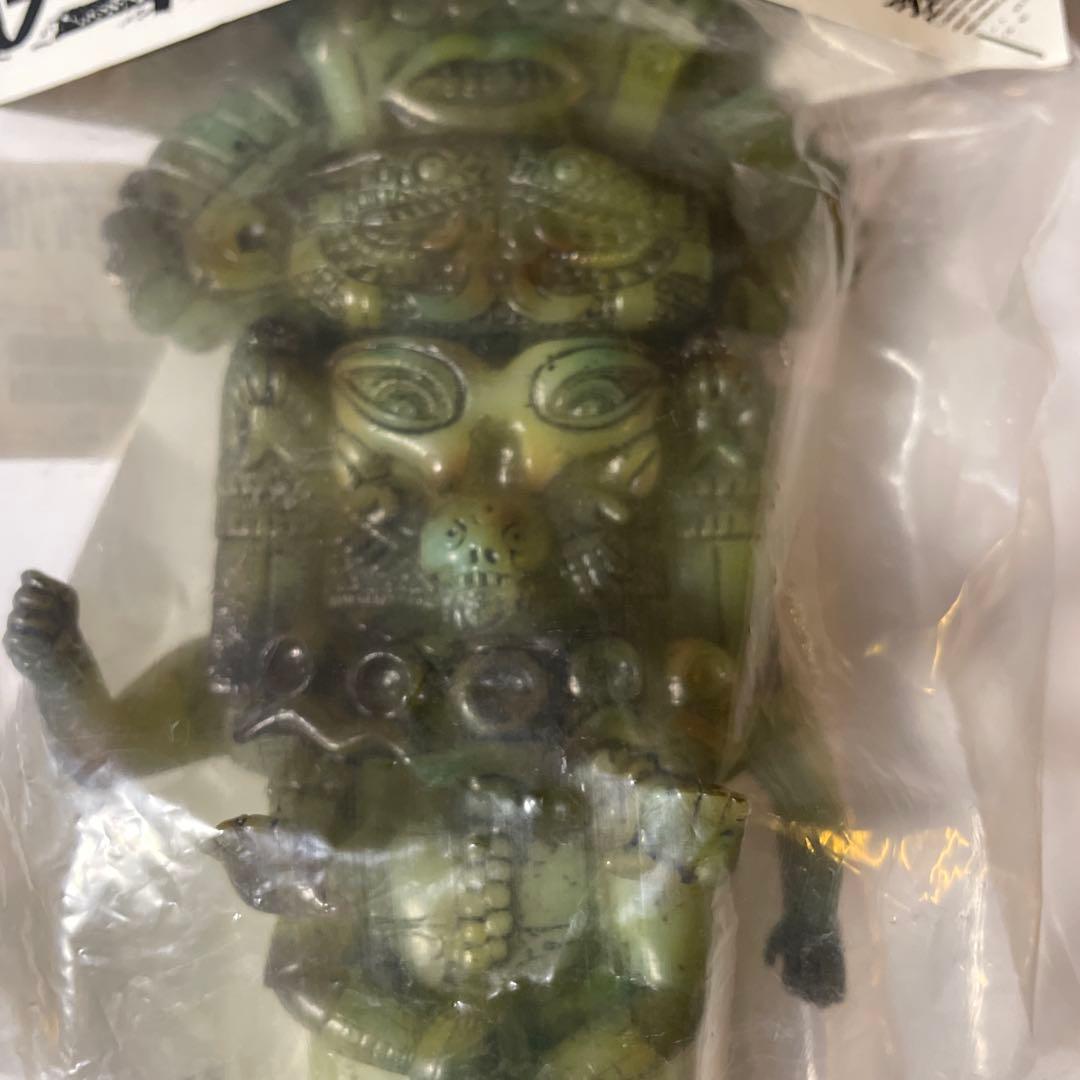 佃弘樹Angry Mother Stone Color Verソフビ