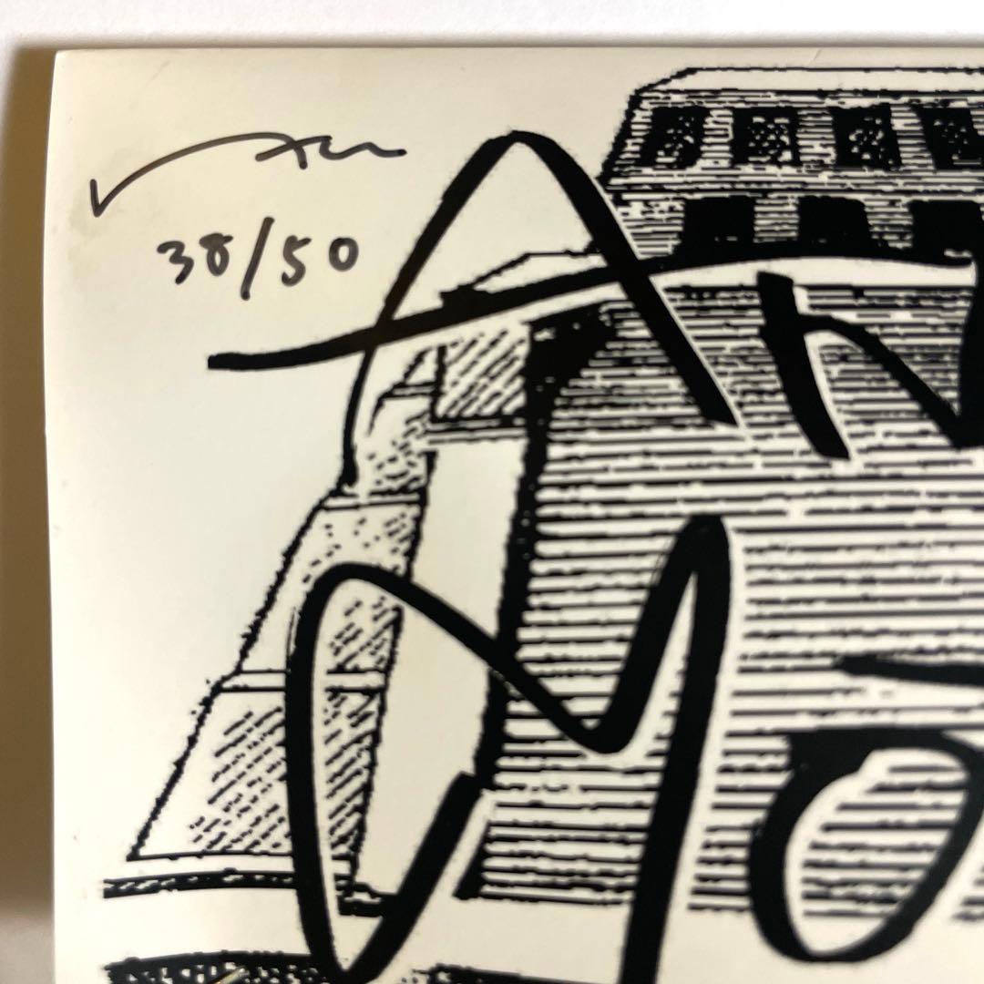 佃弘樹Angry Mother Stone Color Verソフビ