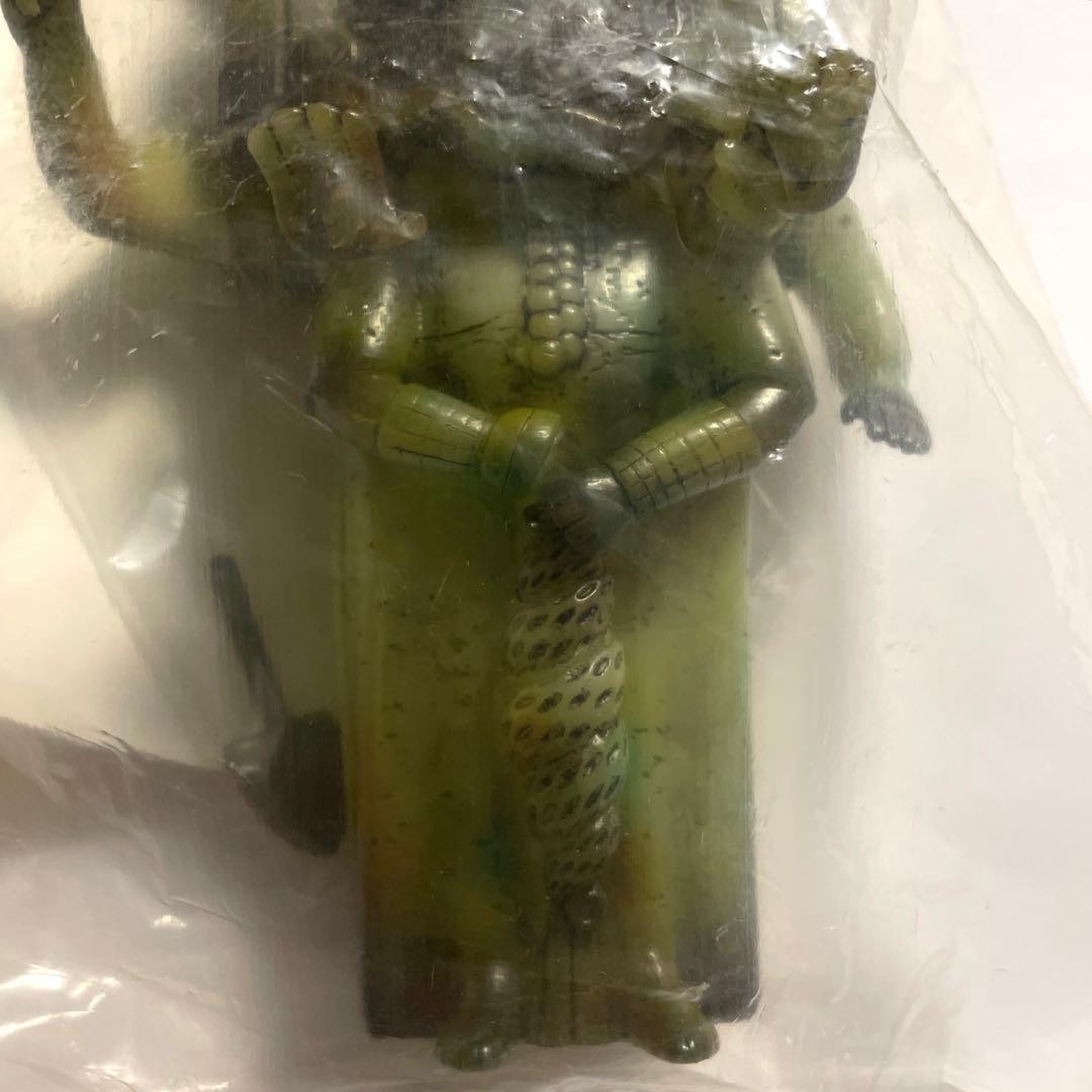 佃弘樹Angry Mother Stone Color Verソフビ