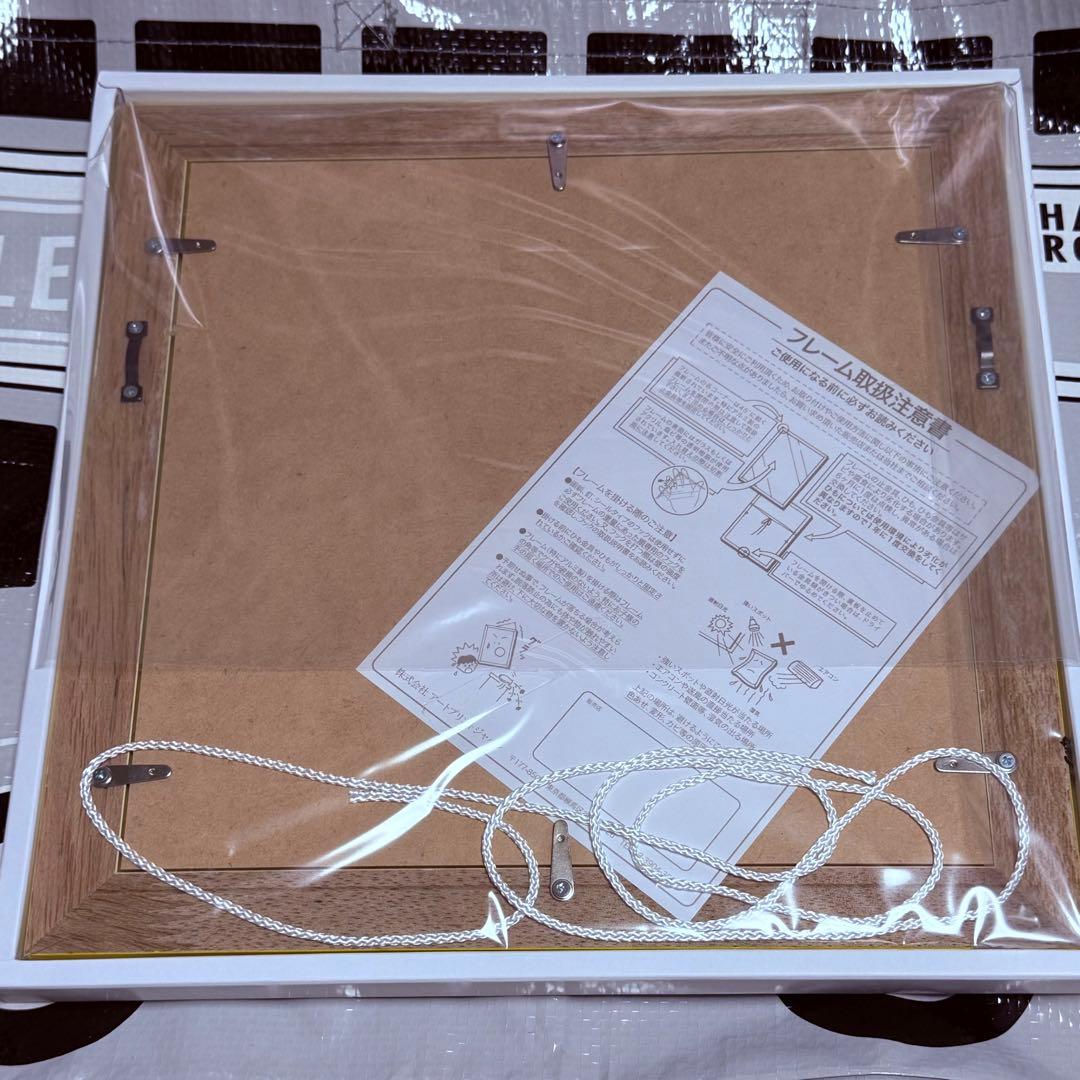 レトルト レトセトラ ドット絵 複製原画(黄) 直筆サイン入り - メルカリ