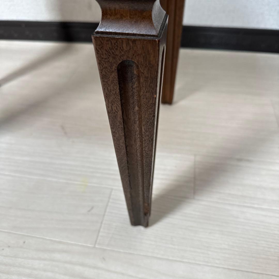 カリモクドマーニ クイーンズライフ 最高級スツール オットマン 国産家具 i1※