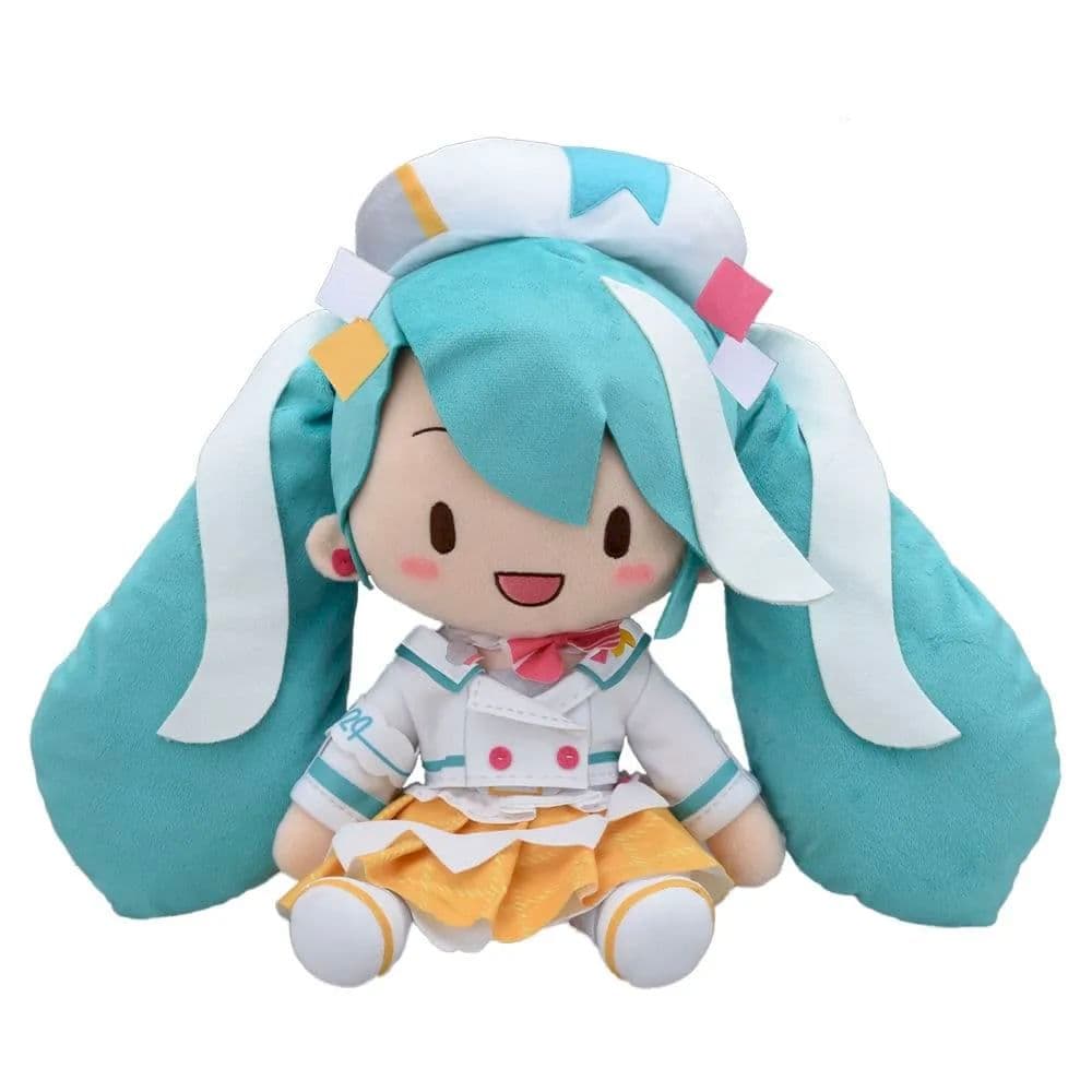 初音ミク マジカルミライ2024 ふわぷち ぬいぐるみ（Ｌ）