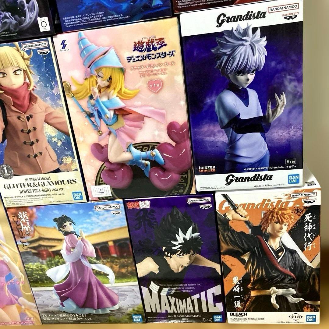 限定値下げ プライズフィギュア まとめ 14点 薬屋 鬼滅の刃 ちあぴこ