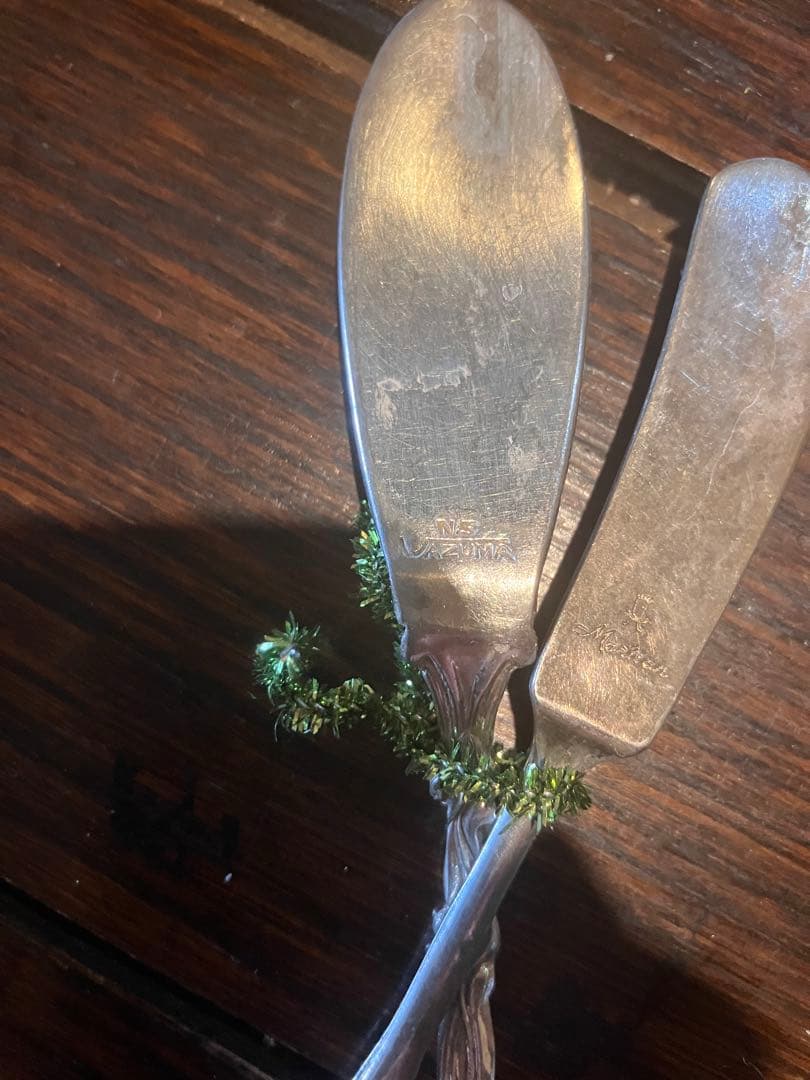 アンティークカトラリー