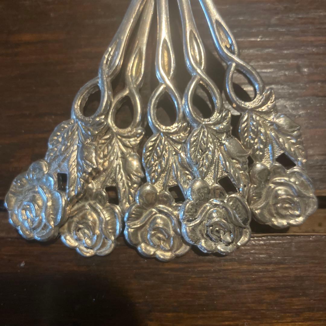 アンティークカトラリー