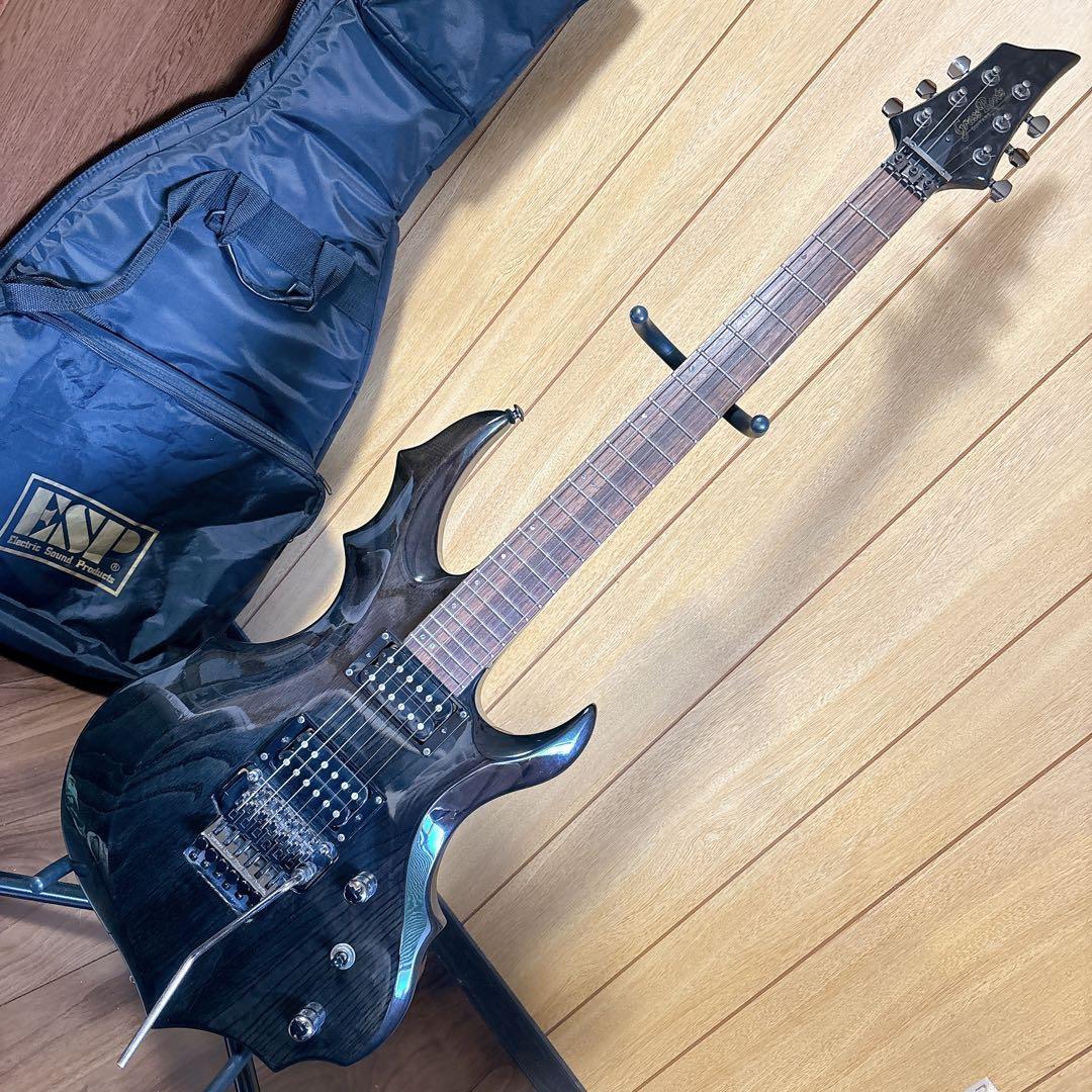 希少】GrassRoots Forest G-FR シースルーブラック - メルカリ