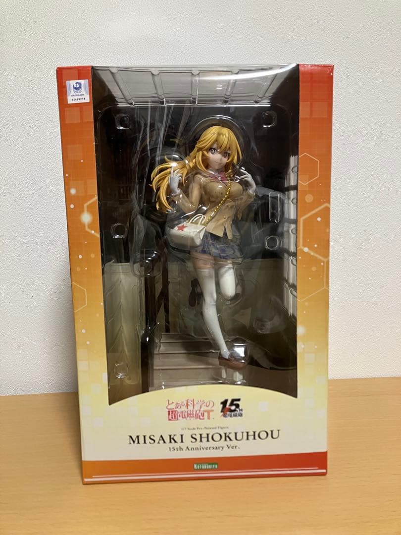 食蜂操祈 15周年記念 ver　1/7スケールフィギュア