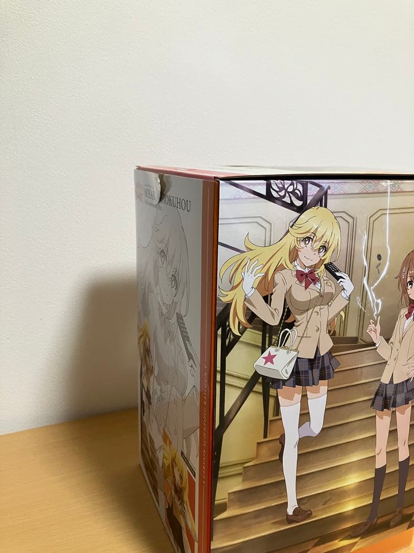 食蜂操祈 15周年記念 ver　1/7スケールフィギュア