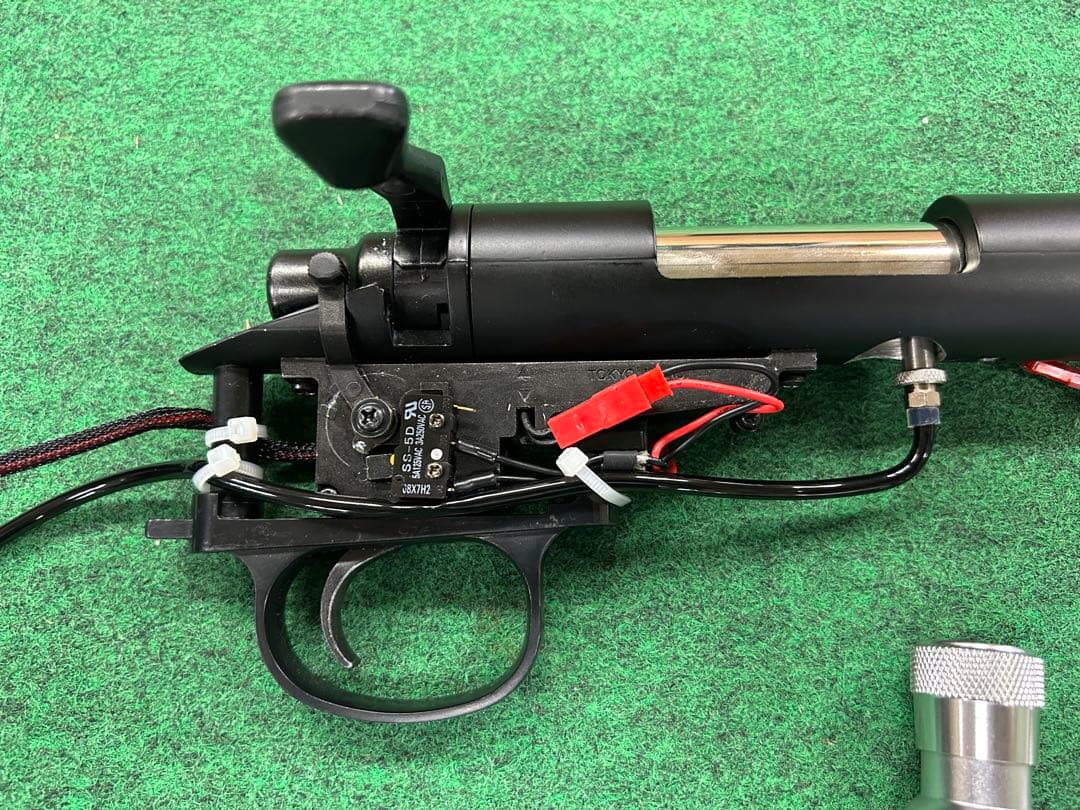 東京マルイVSR用電磁弁 WOLVERINE AIRSOFT BOLT - メルカリ