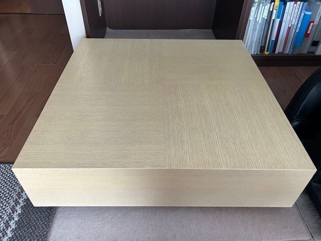 【VERCCHlO】ヴェルッキオ ローテーブル