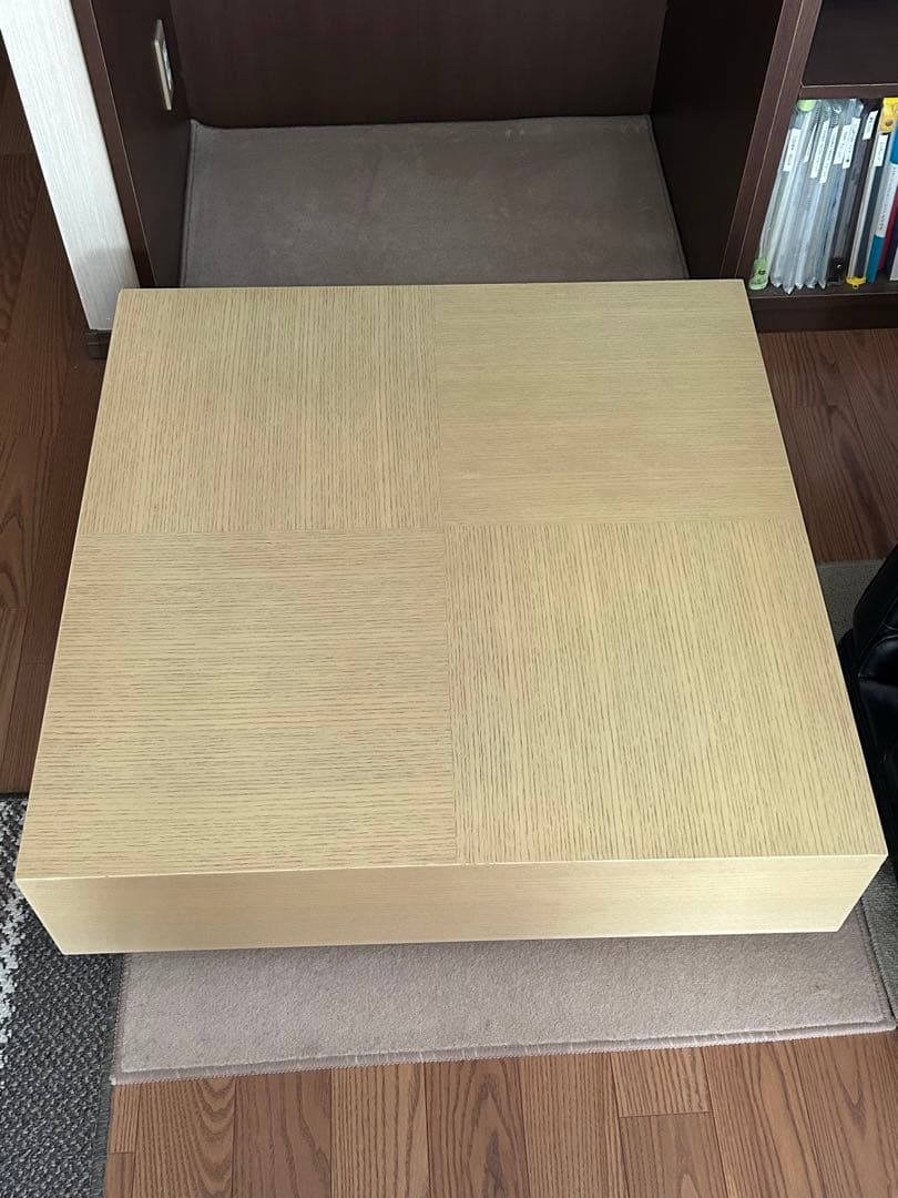 【VERCCHlO】ヴェルッキオ ローテーブル