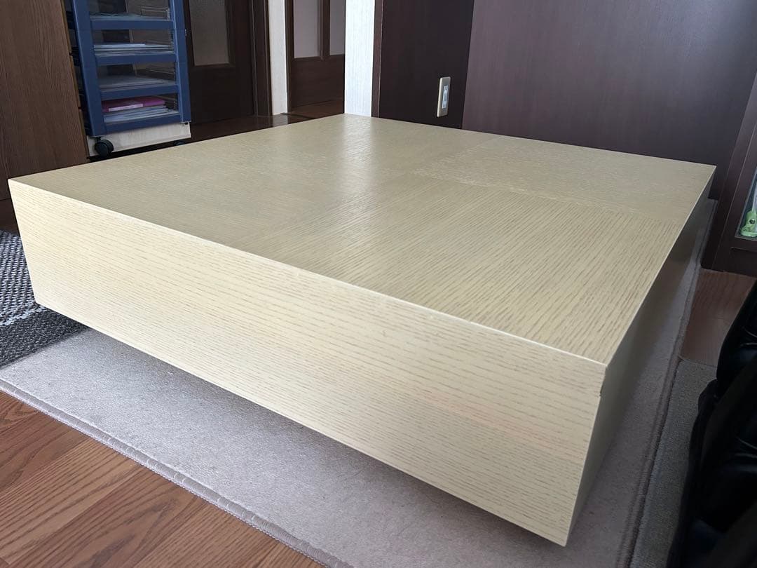 【VERCCHlO】ヴェルッキオ ローテーブル