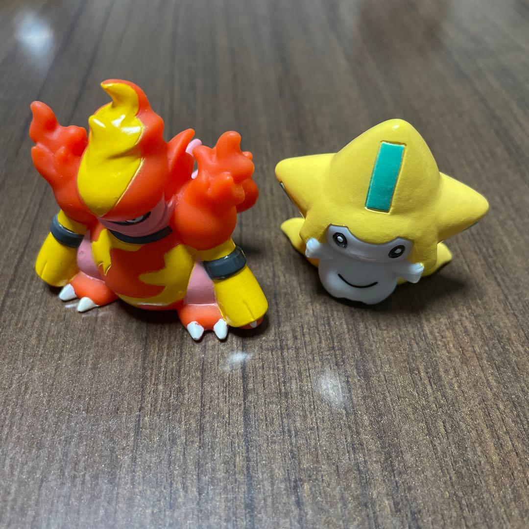 レア 希少 初期ポケモンキッズ指人形当時品まとめ売り - メルカリ