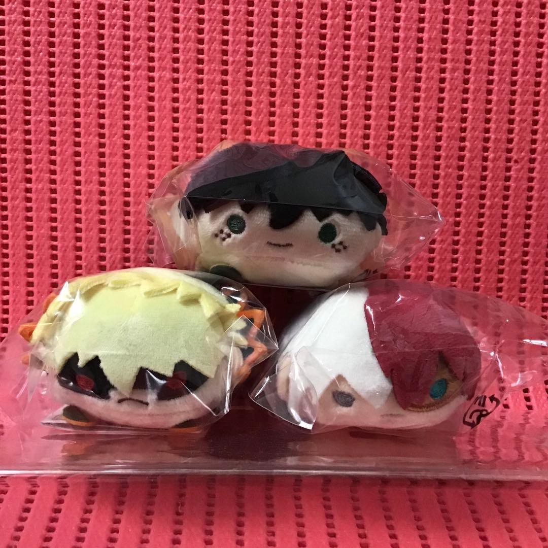 ヒロアカ(36)《JF2023 のるキャラマスコット》 - メルカリ