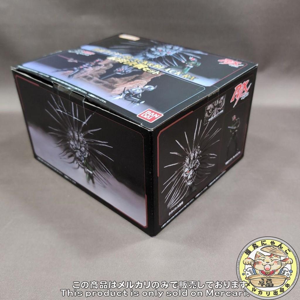 HGシリーズ 仮面ライダーBLACK＆BLACK RX 最終決戦セット - メルカリ