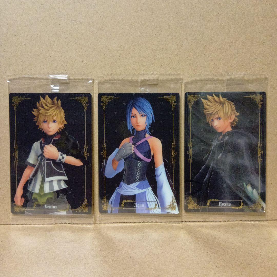 激レア】キングダムハーツ [ 20thアニバーサリー ] カード セット