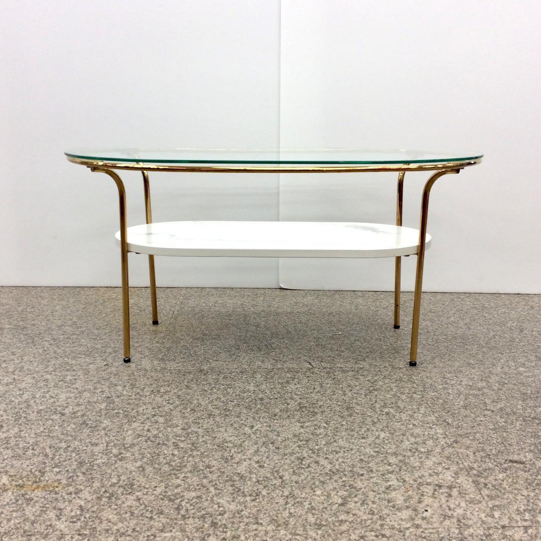 Francfranc フランフラン レガート コーヒーテーブル S