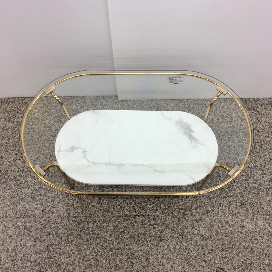 Francfranc フランフラン レガート コーヒーテーブル S