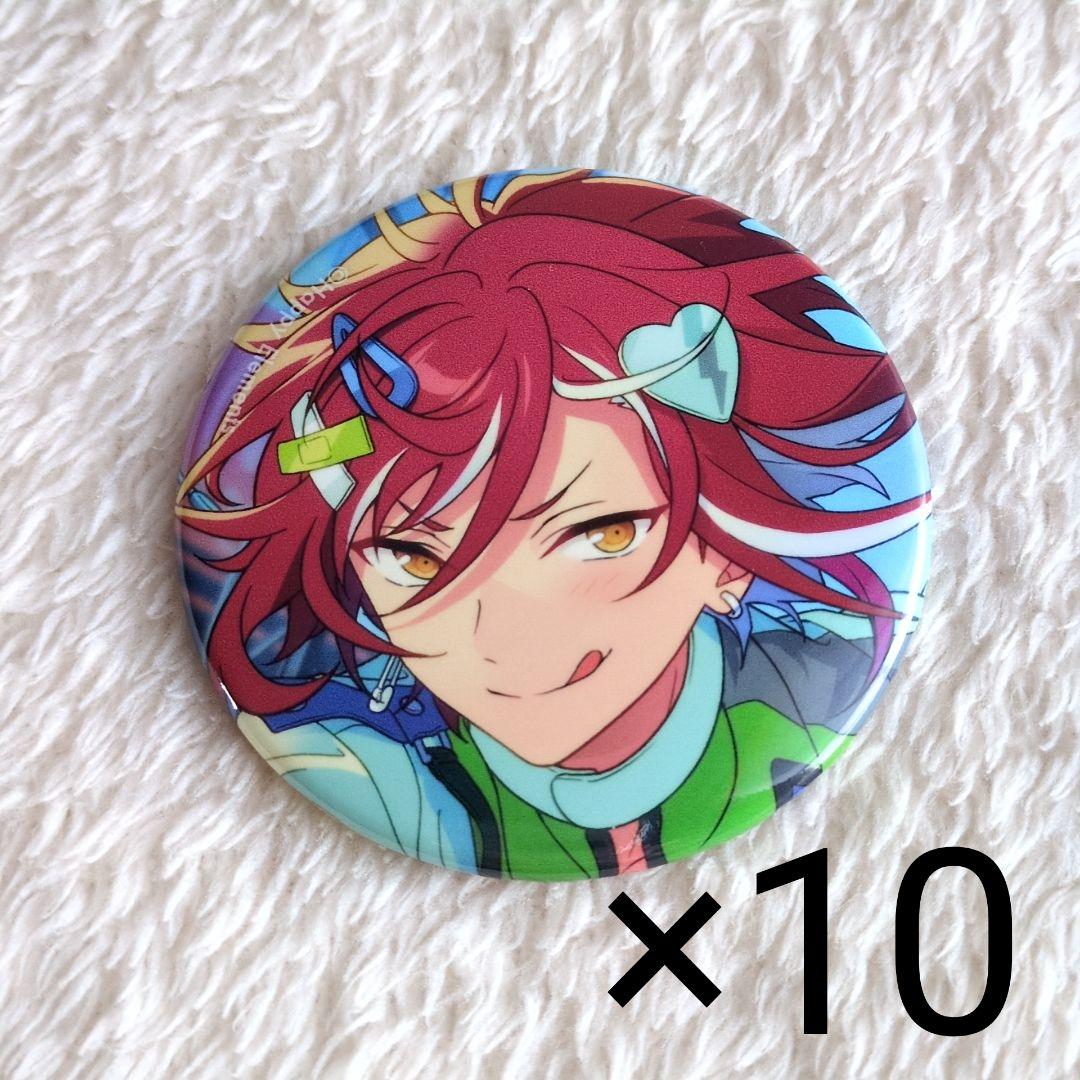 卸売りGames, Toys, Goods - 10個 逆先夏目 コレクション缶バッジ 2024