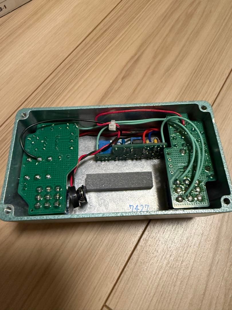 TRIAL PockeTS+B-1 ギターエフェクター