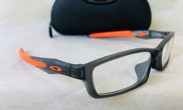 新品オークリー超軽量フレーム正規品メガネめがねマラソン眼鏡サングラス野球ゴルフp