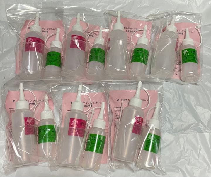 クラフトレジン液