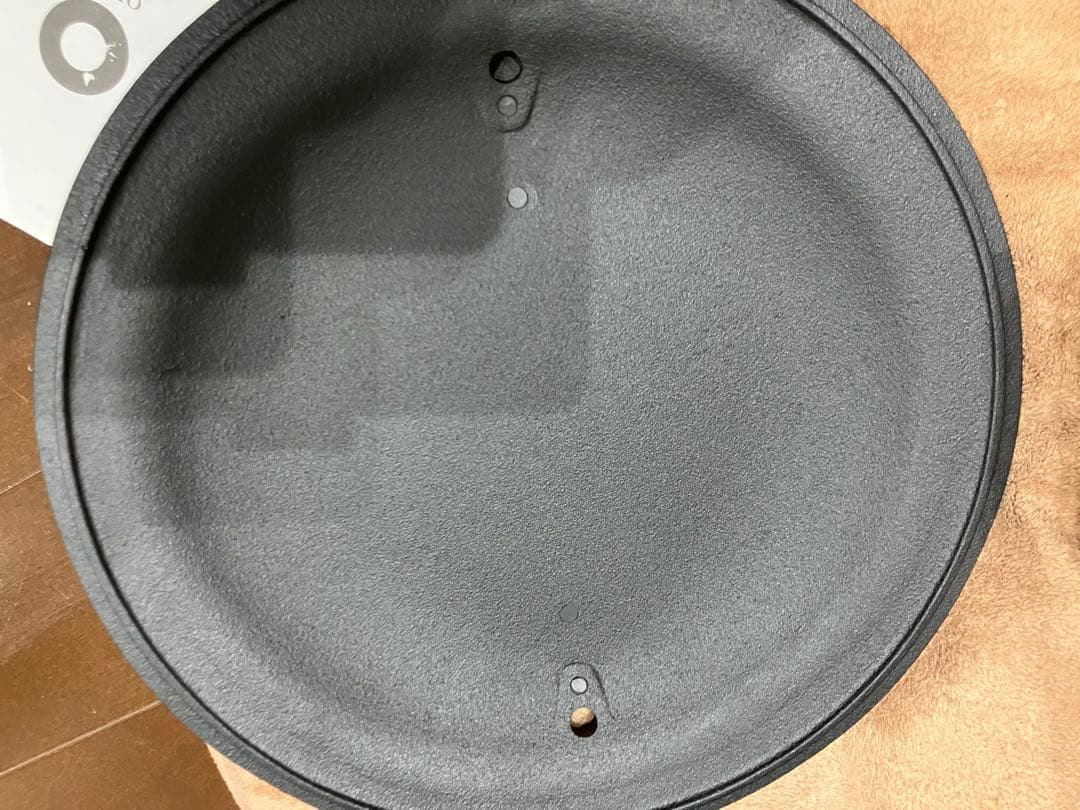 ふとっちょ 様 OIGEN 南部鉄器 クックトップ 丸 浅型 24cm